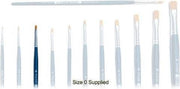 Italeri - 0 Brush Synthetic Flat (Ita51223)