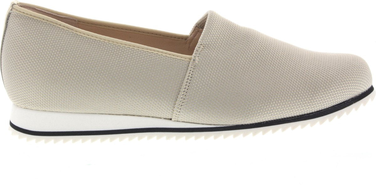 Hassia 301688 - Volwassenen Instappers - Kleur: Metallics - Maat: 40.5