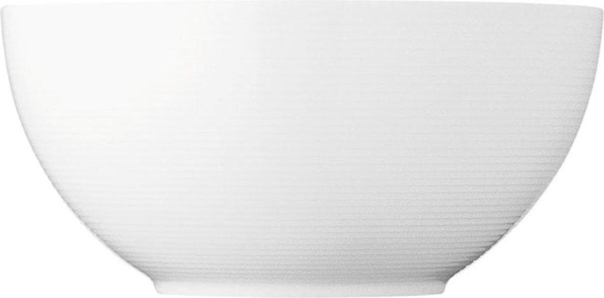 Thomas Loft Ronde Schaal  Laag - 23 cm - Wit