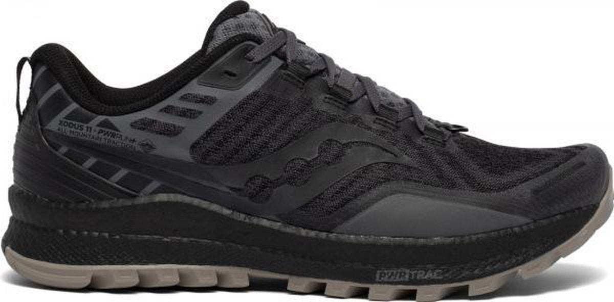 Saucony Xodus 11 Heren - zwart - maat 44
