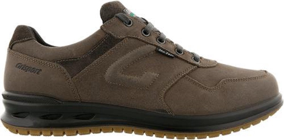Grisport 43027-89 bruin wandelschoenen heren (43027-89)