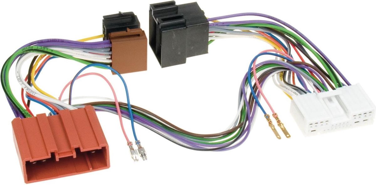 Car2Iso2Car Parrot/ Bury (86140) Diverse modellen Mazda - Ford Ranger