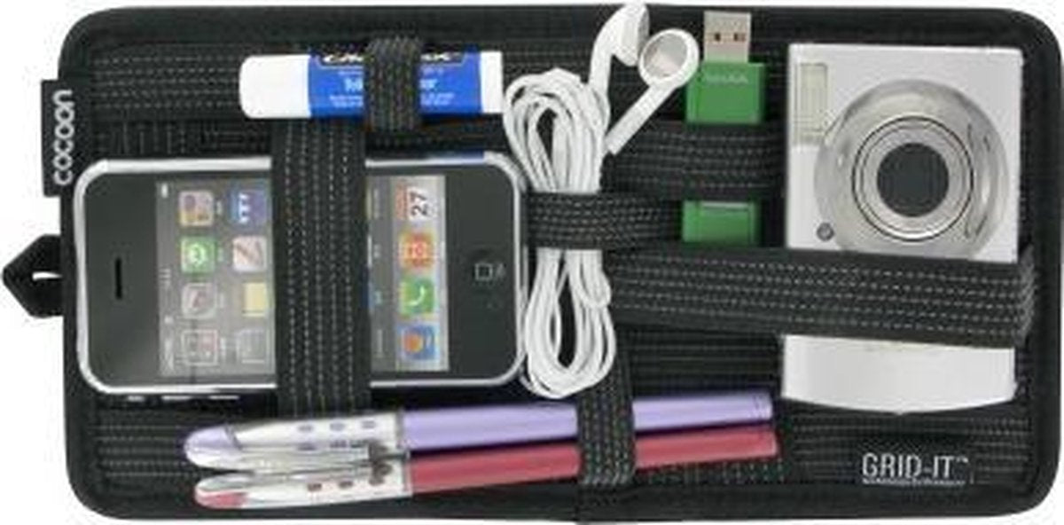 GRID_IT! De Ultieme organizer