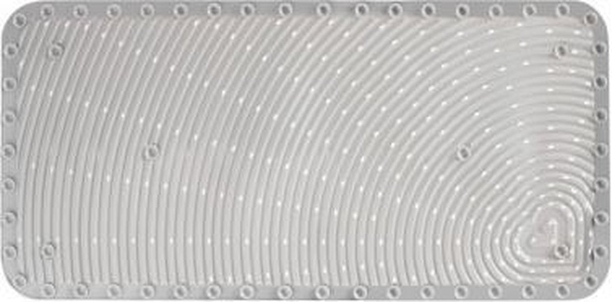Munchkin Soft Spot Cushioned Bath Mat Grey