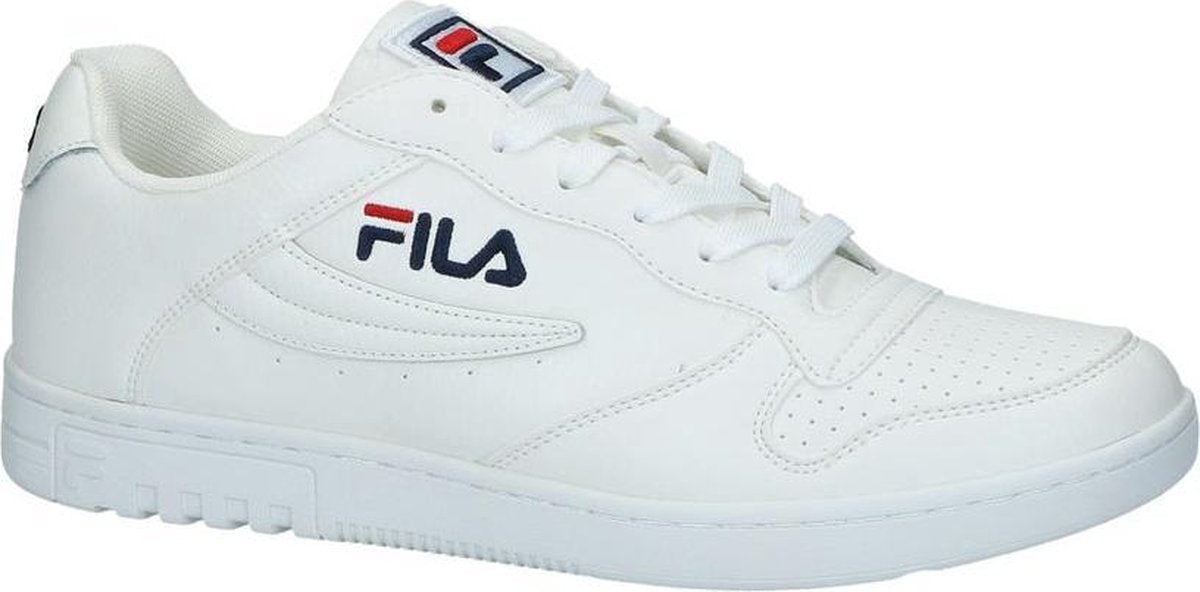Witte Lage Sneakers Fila FX100