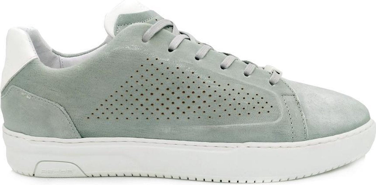 Blauwe Rehab Veterschoenen Tiago