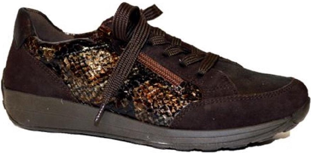 Ara - Bruin - Ritssluiting - 12-26302-76 MeranoHS