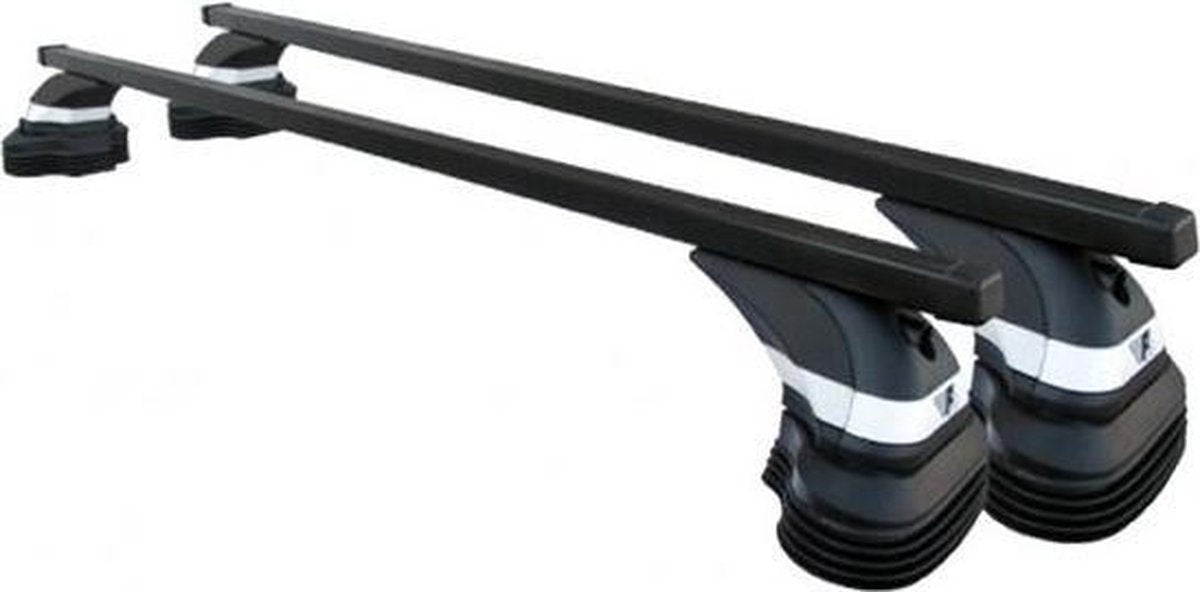 Faradbox Dakdragers Ford S-Max 2006-2015 glad dak met fixpoint