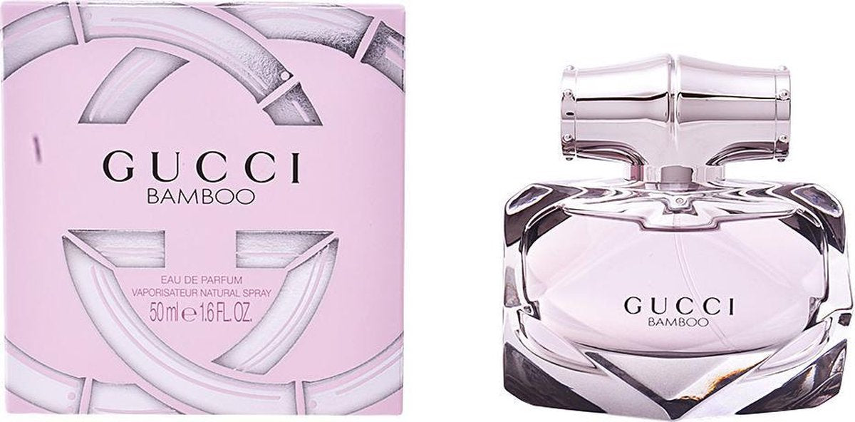 GUCCI BAMBOO spray 50 ml | parfum voor dames aanbieding | parfum femme | geurtjes vrouwen | geur
