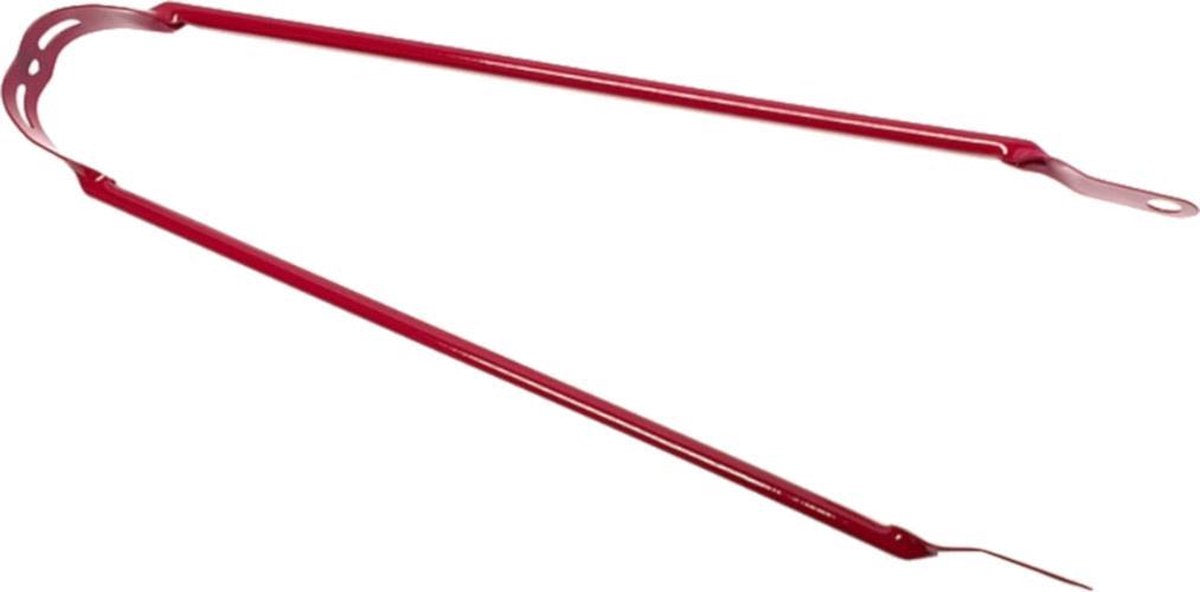 Bls Spatbordstang Tour 28 Inch 10 Mm Staal Paars