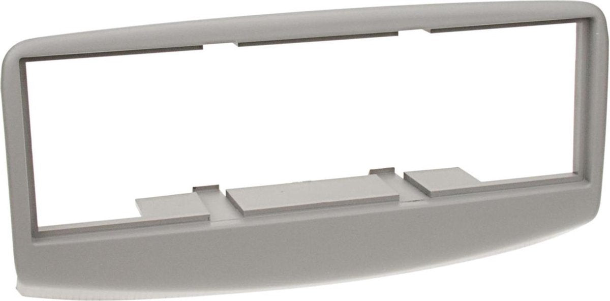 1-DIN Paneel Fiat Multipla 2006-2010 Kleur: Grijs