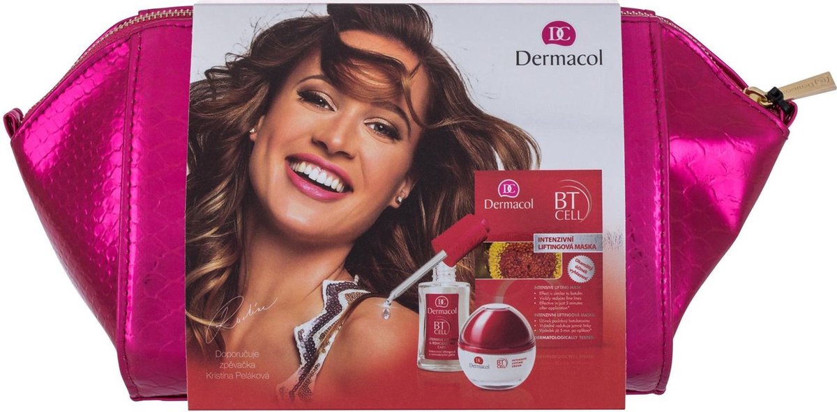 Dermacol - Lifting Care I. Bt Cell Set - Intensive Lifting Care Kit