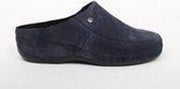 ROMIKA 11304 530 Muiltje blauw nubuck maat 40
