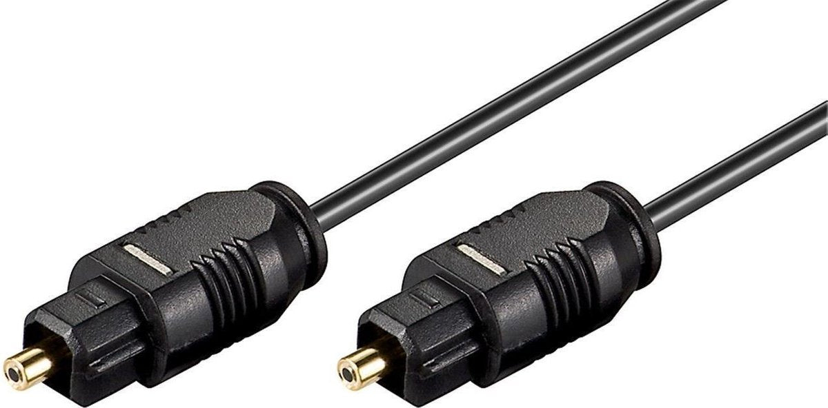 Goobay Digitale optische Toslink audio kabel - 2