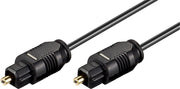 Goobay Digitale optische Toslink audio kabel - 2