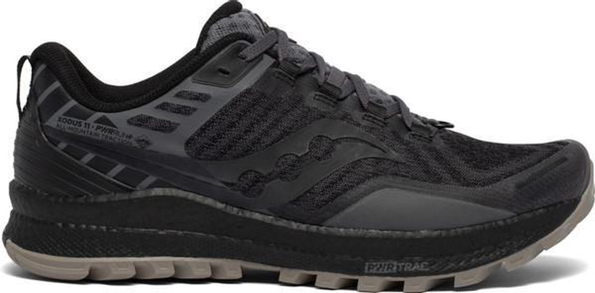 Saucony Xodus 11 Heren - zwart - maat 46