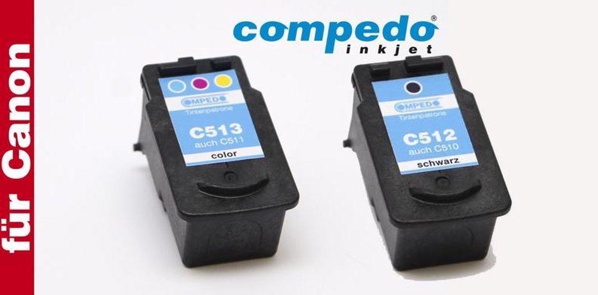 Compedo Printercartridge voor Canon PG-5101
