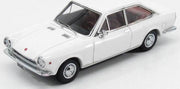 Fiat 124 Sport Coupe 1967 White