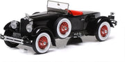 Stutz Black Hawk Speedster 1928 Black