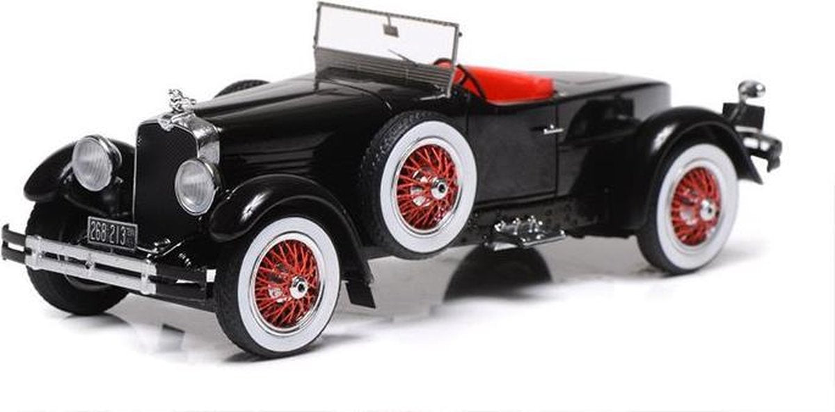 Stutz Black Hawk Speedster 1928 Black