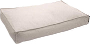 Wooff Kussen Cocoon Nano Grijs - Hondenkussen - 110x70x18 cm