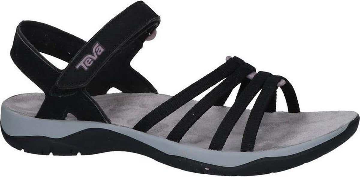 Teva Elzalda Dames Wandelsandalen - Zwart - Maat 36