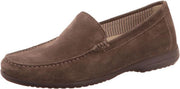 Sioux Gianni-FS Grijs Suède Heren Mocassin - maat 43