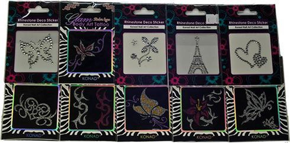 Tattoo - LOT_T01