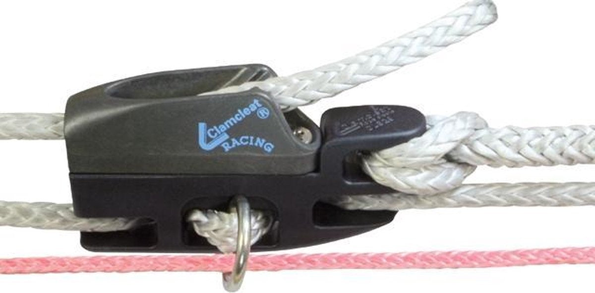 Clamcleat Cl829-11An Aero Cleat With Cl211 Mk2 4-6Mm