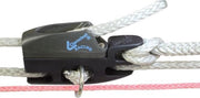 Clamcleat Cl829-11An Aero Cleat With Cl211 Mk2 4-6Mm