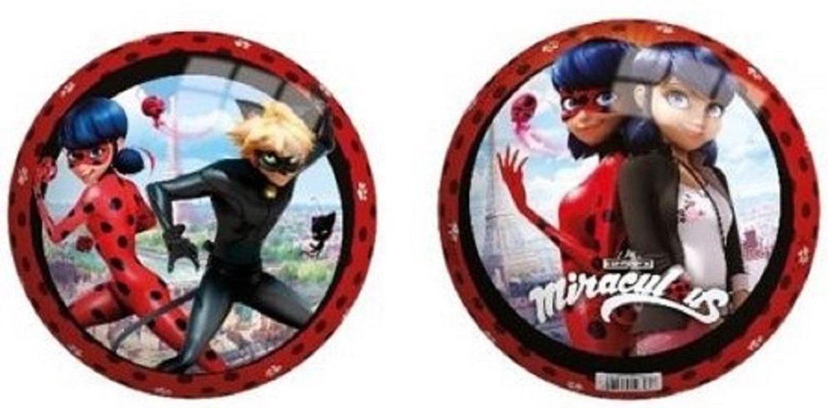 Miraculous Bal 20cm
