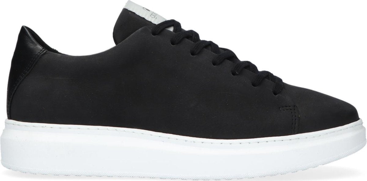 Goosecraft Julian Cupsole Lage sneakers - Heren - Zwart - Maat 42