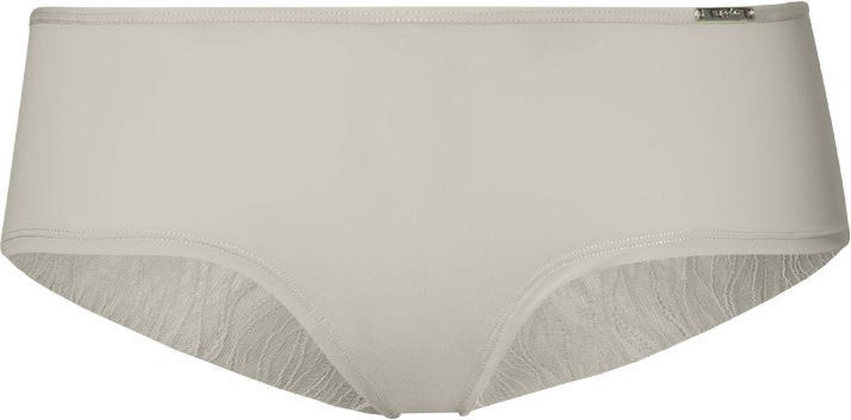 Fabulous Cheeky Short - White - L