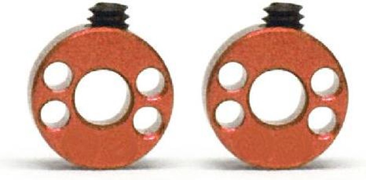 Slot.it - Light Alu. Stopper F. Anglewinder 2x - SL-PA57 - modelbouwsets