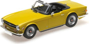 Triumph TR6 (RHD) 1973 - 1:18 - Minichamps
