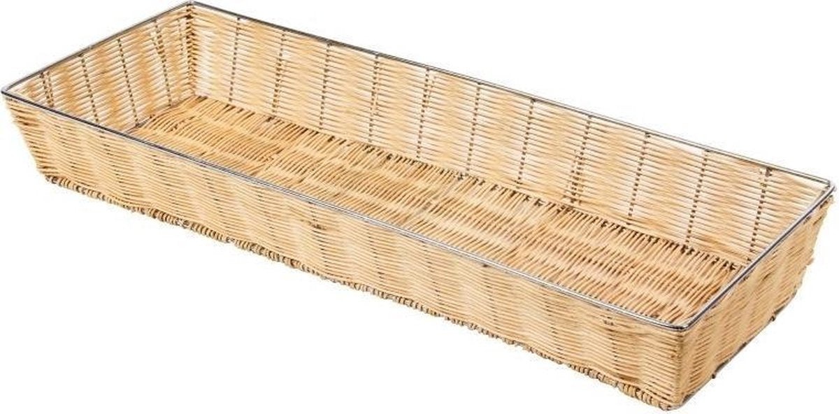 Olympia Stapelbare Mand met Frame 60x22cm