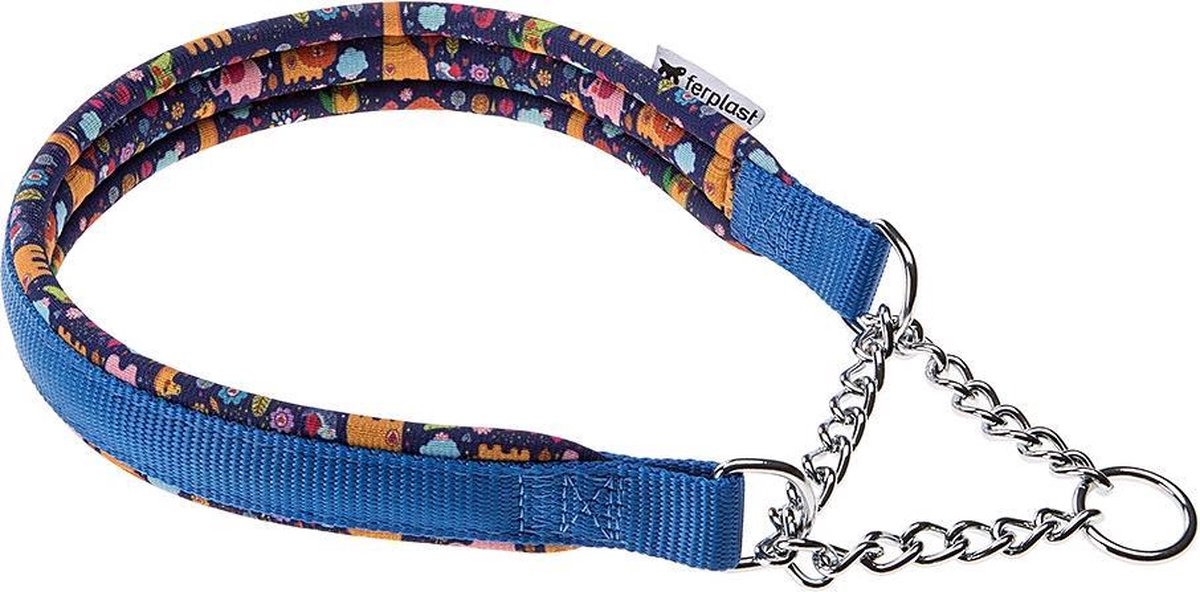 Daytona css25/65 collier bleu