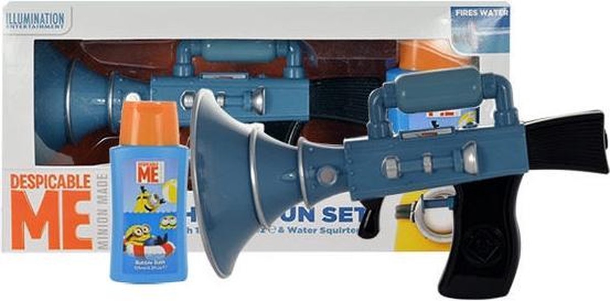 Minions - 2 delig - Geschenkset