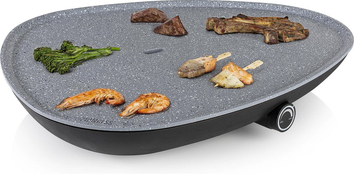 Princess 103250 Table Chef Triangle Grill  - Grillplaat