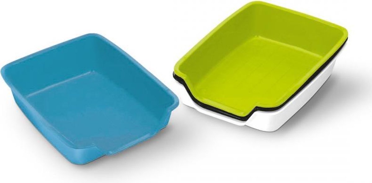 Ebi Cage-toilette step in entrance 37x27cm
