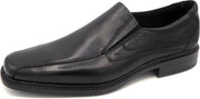 Ecco Heren Instapper New Jersey 051504-01001 Zwart - Maat 46