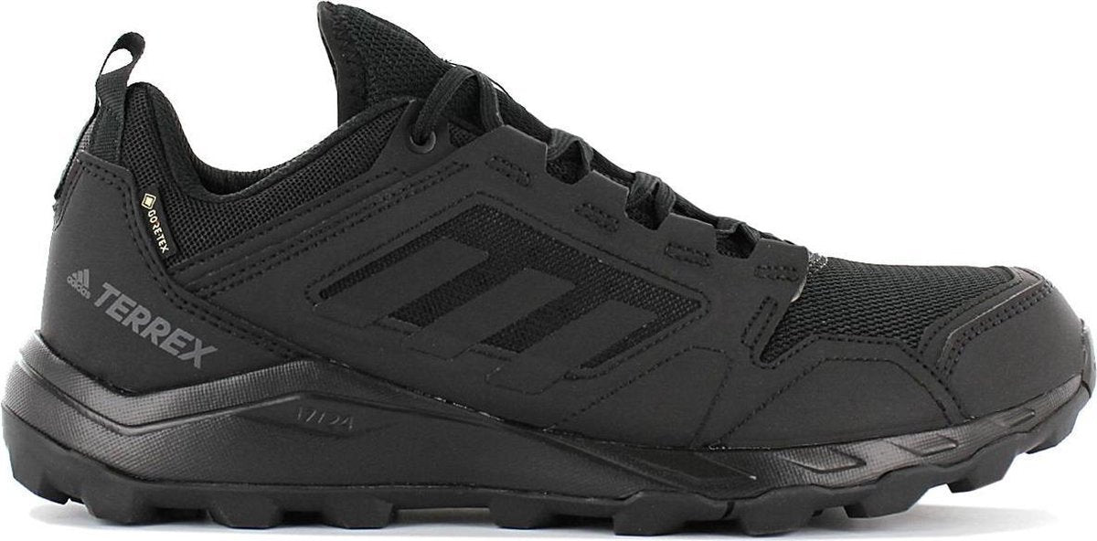 adidas TERREX Agravic TR GTX - GORE-TEX - Heren Trail-Running Schoenen Wandelschoenen Zwart FW2690 - Maat EU 41 1/3 UK 7.5