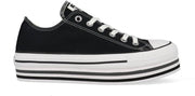 Converse All Stars Platform Layer 563970C Zwart-35
