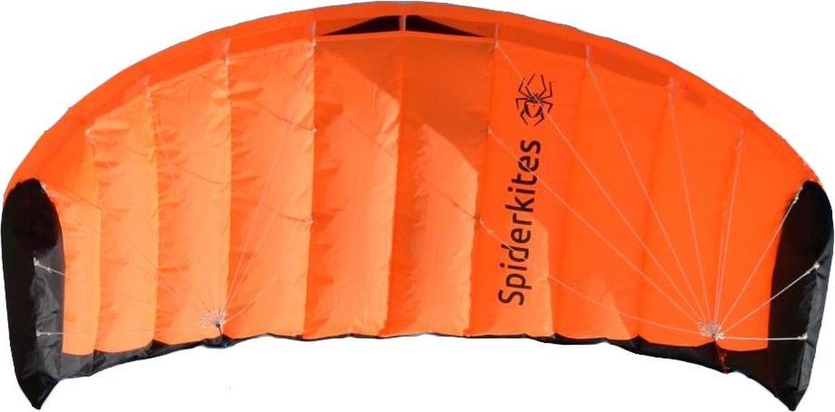 Spiderkites Amigo 1.35 oranje