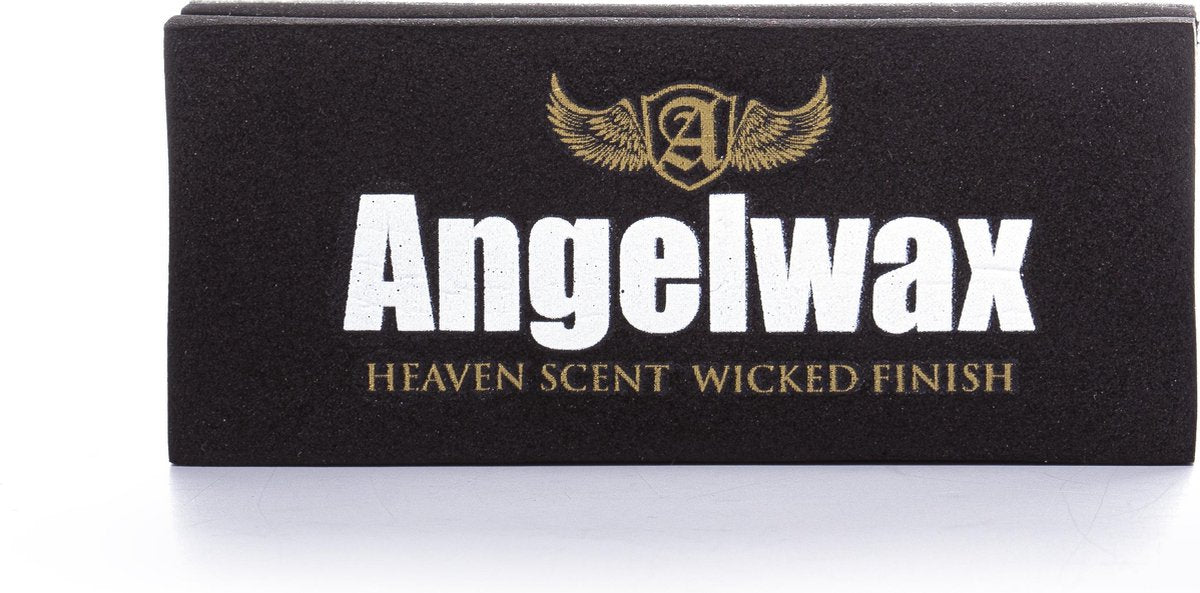 Angelwax applicator set met 5 doekjes