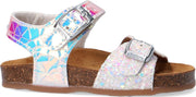Kipling Rina sandalen roze - Maat 25