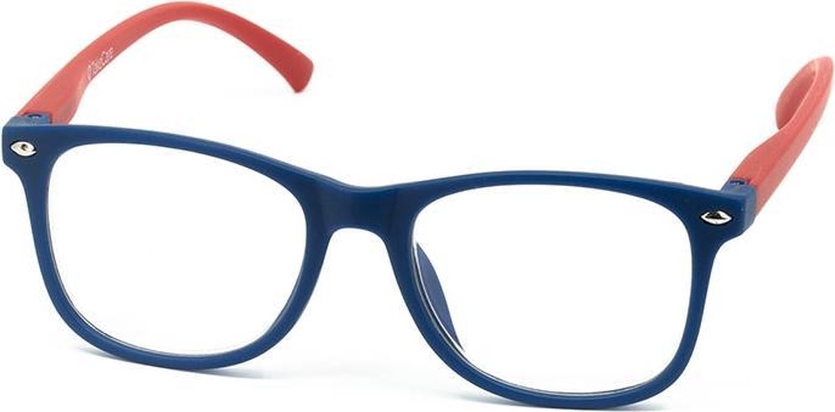 Take Care Blauw licht leesbril kind