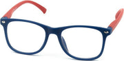 Take Care Blauw licht leesbril kind