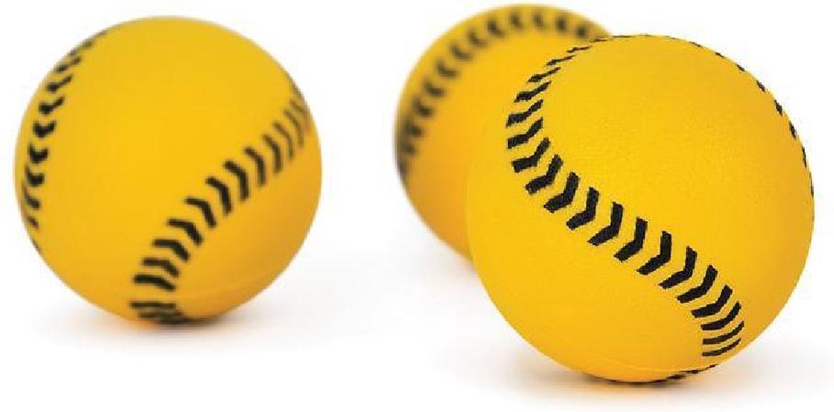 SKLZ - Lightning Bolt Balls - Trainingsmateriaal (12 stuks)
