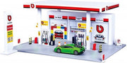 Bburago Bouwpakket Streetfire Tankstation 36 X 25